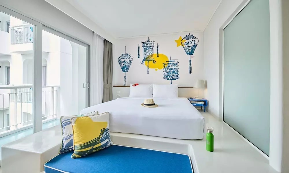 هتل لوب دی پاتونگ پوکت